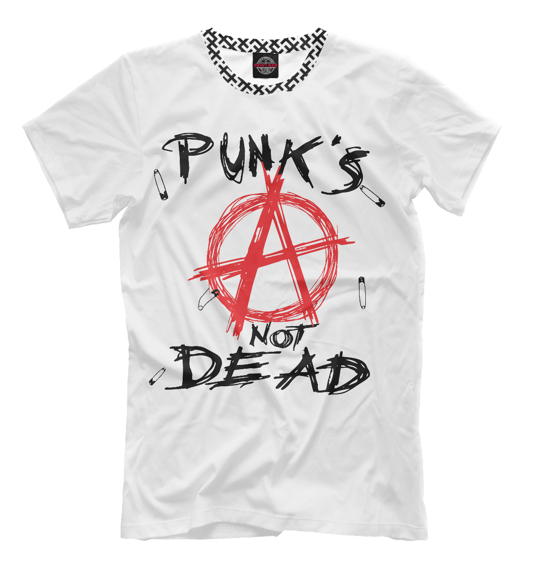

Punks not Dead