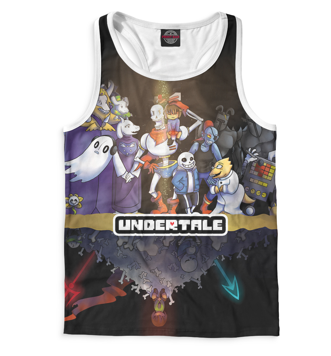 

Undertale