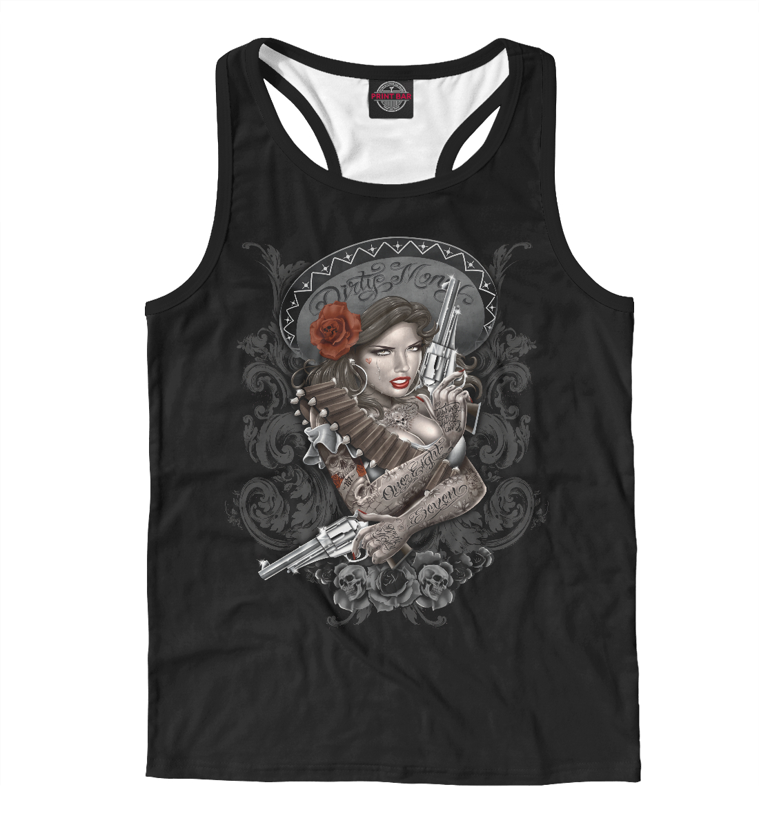 

Revolucionaria - Dirty Money