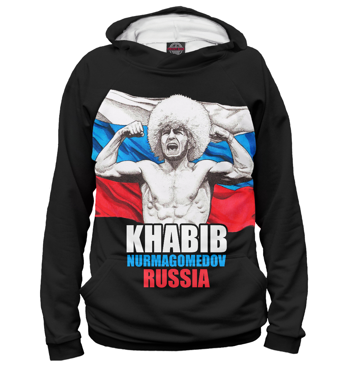 

Khabib Nurmagomedov Russia