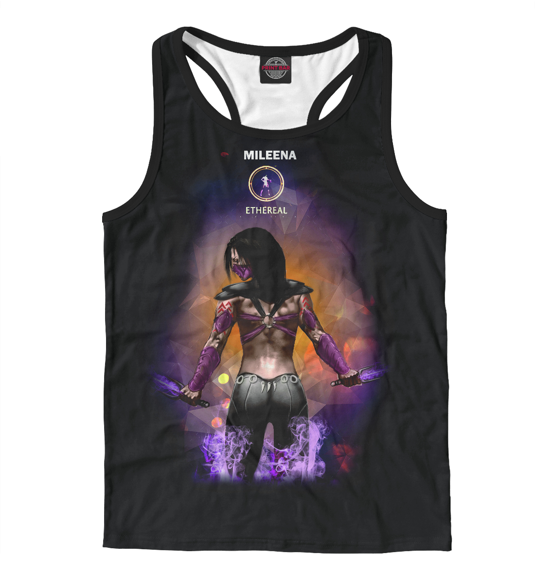 

Mileena