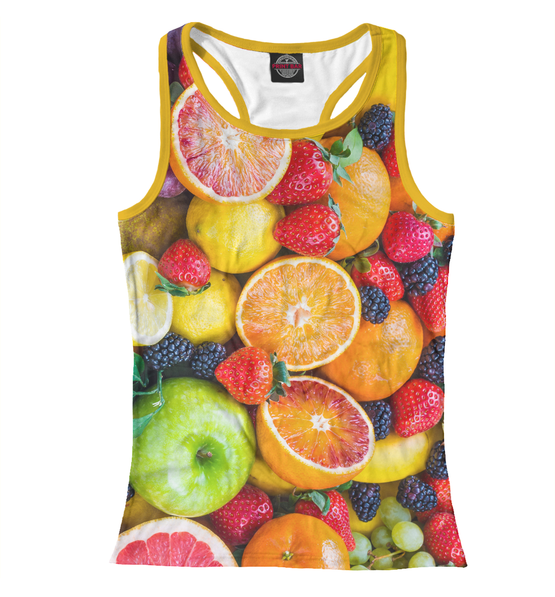 

фруктовый венигрет