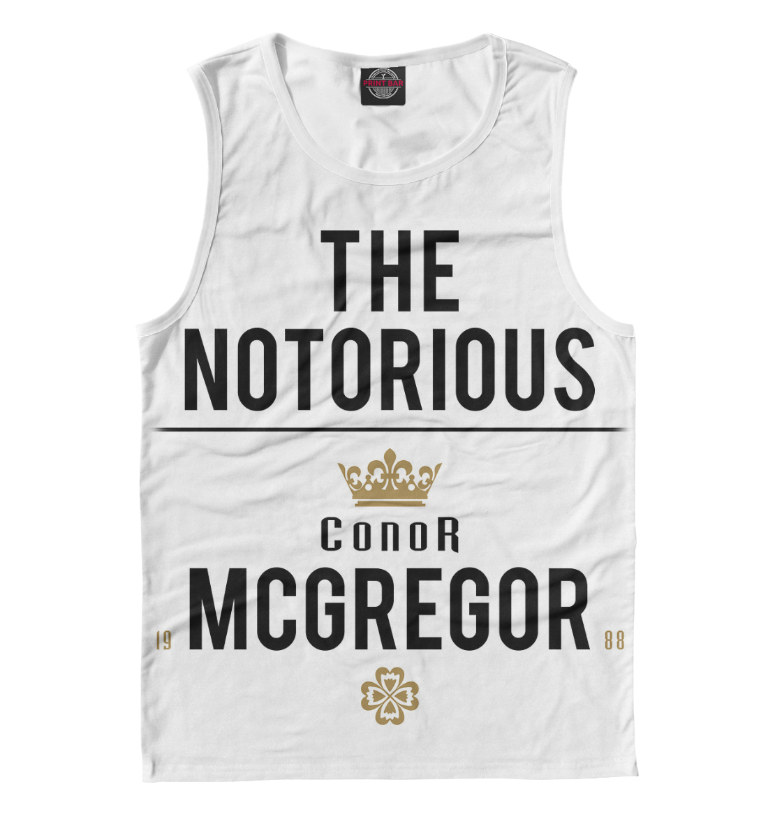 

Конор МакГрегор