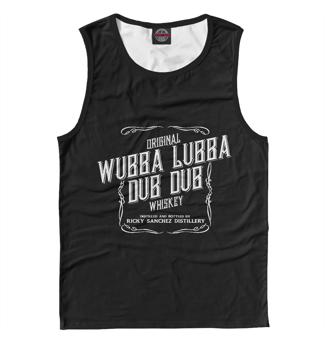 

Wubba Lubba Dub Dub