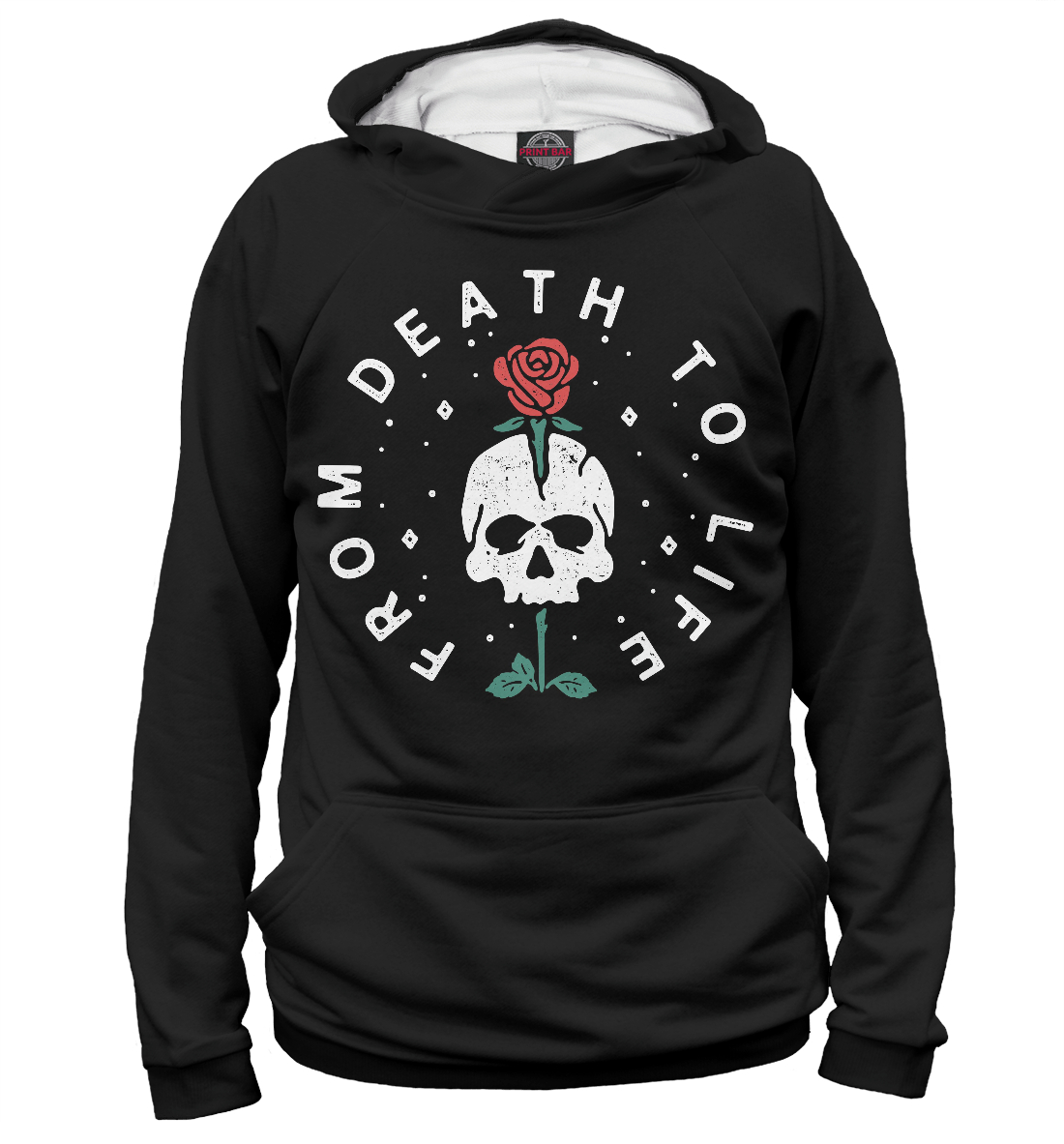 

From Death To Life