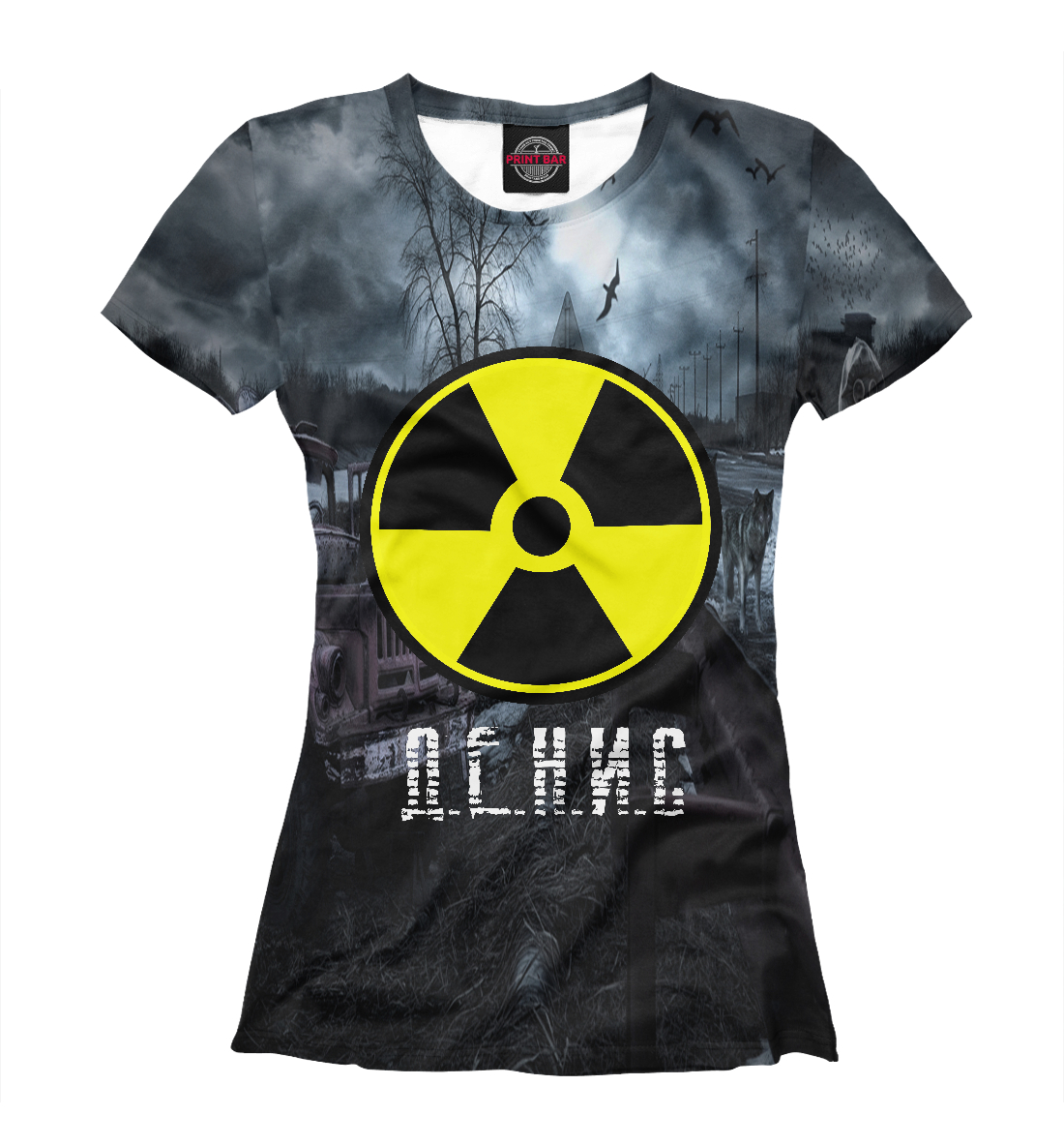 

S.T.A.L.K.E.R-ДЕНИС