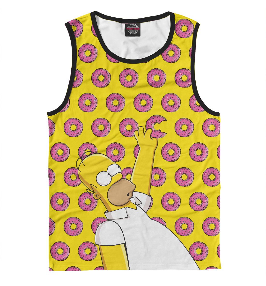 

Пончики Гомера Симпсона