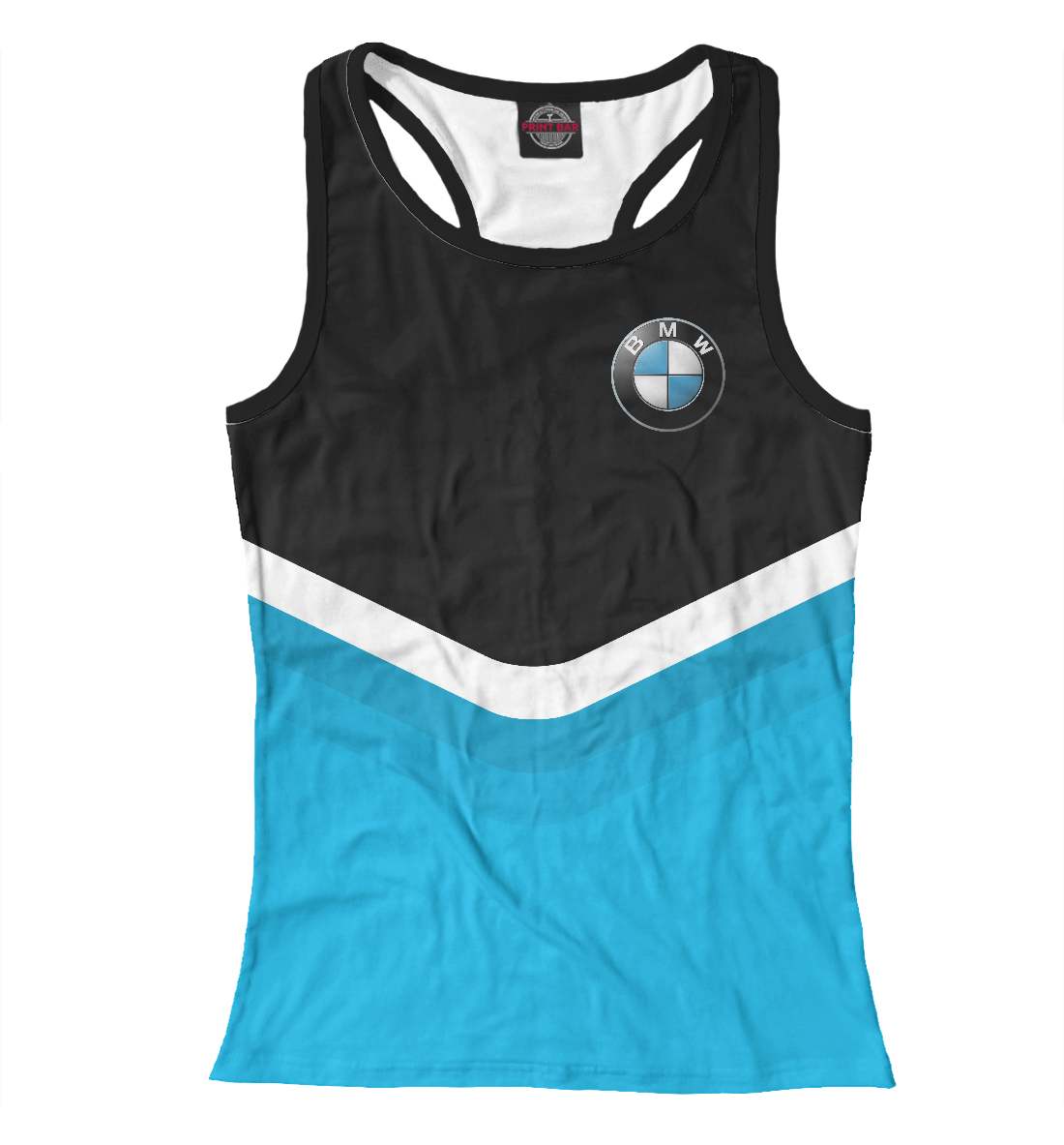 

BMW Black & Blue