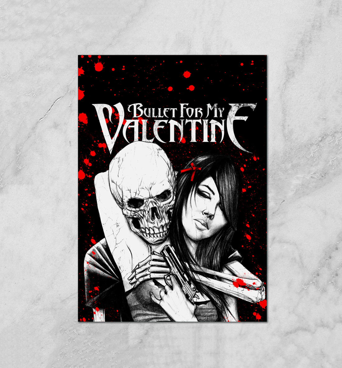 

Bullet For My Valentine