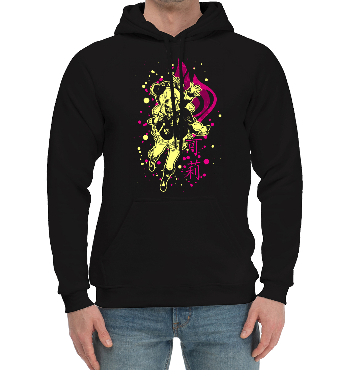 

Genshin Impact, Кли