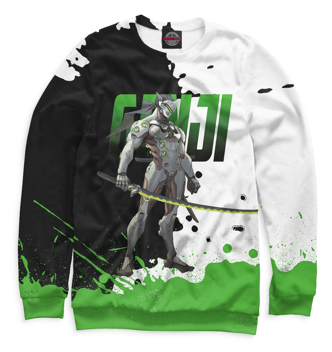 

Genji