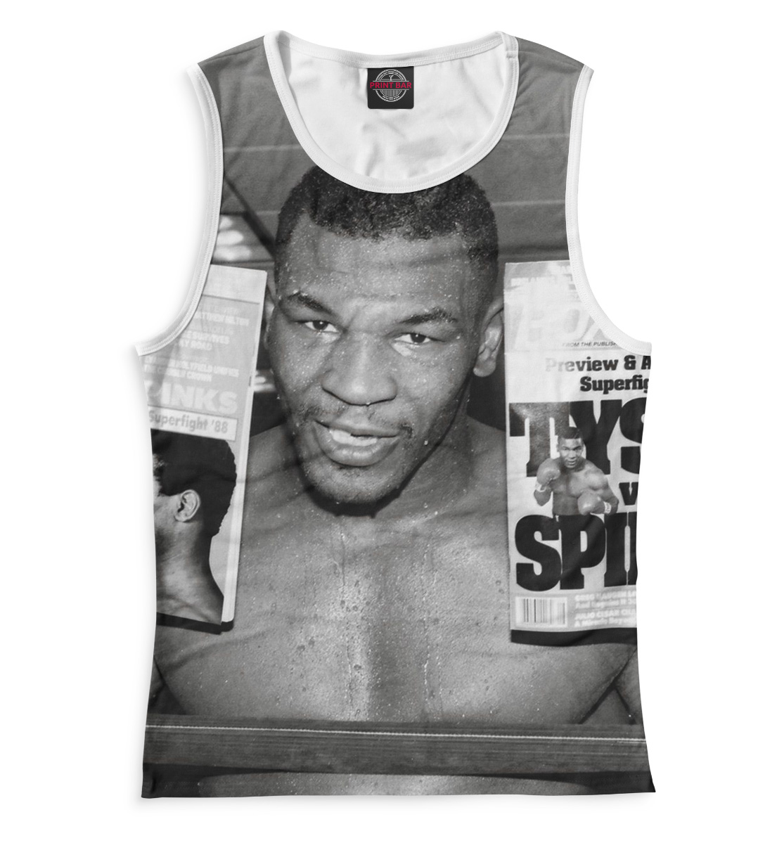 

Майк Тайсон