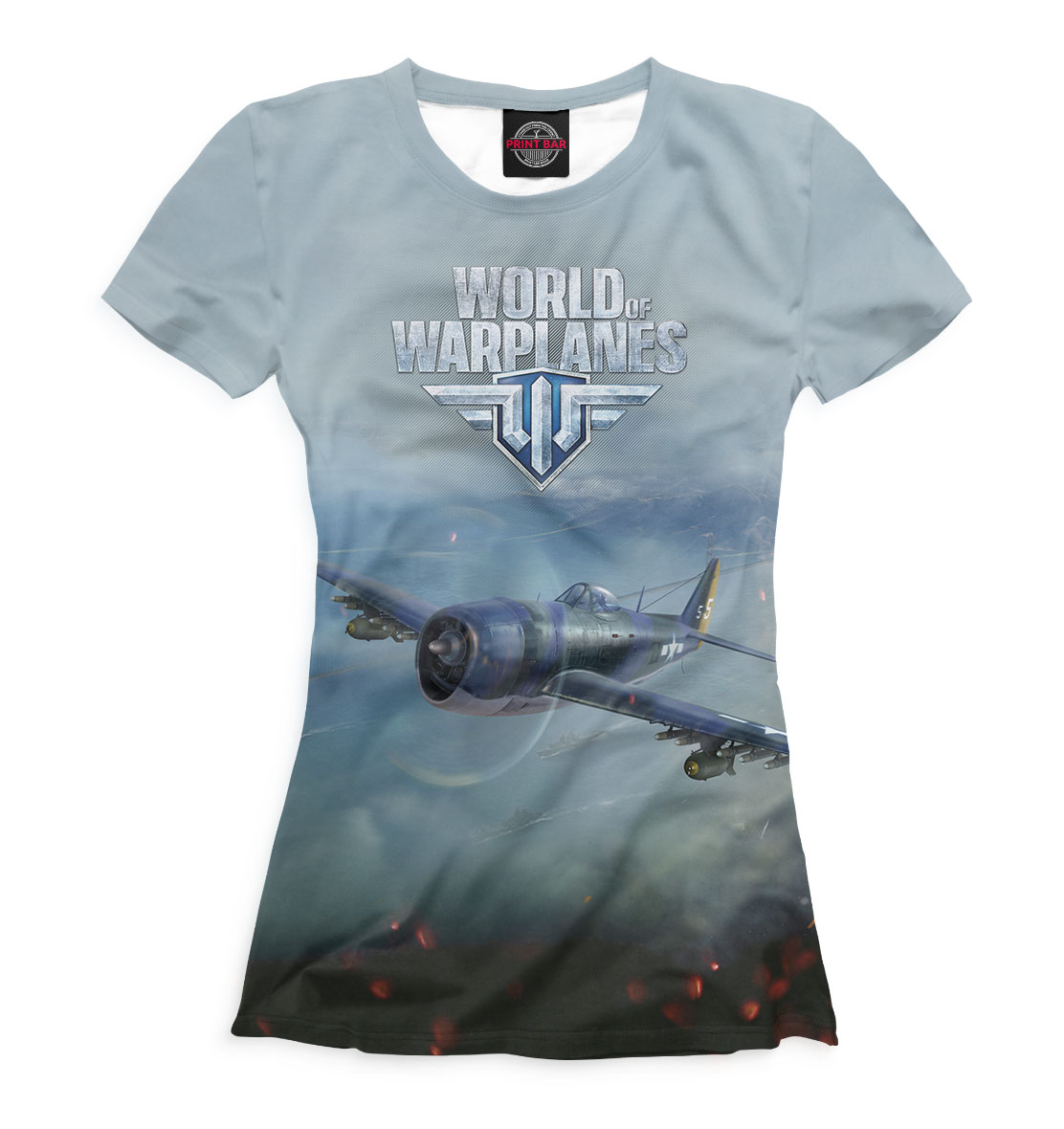 

World of Warplanes