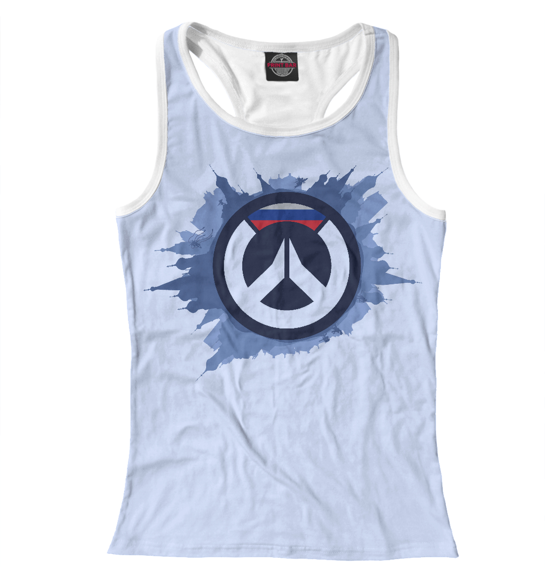 

Русский Overwatch