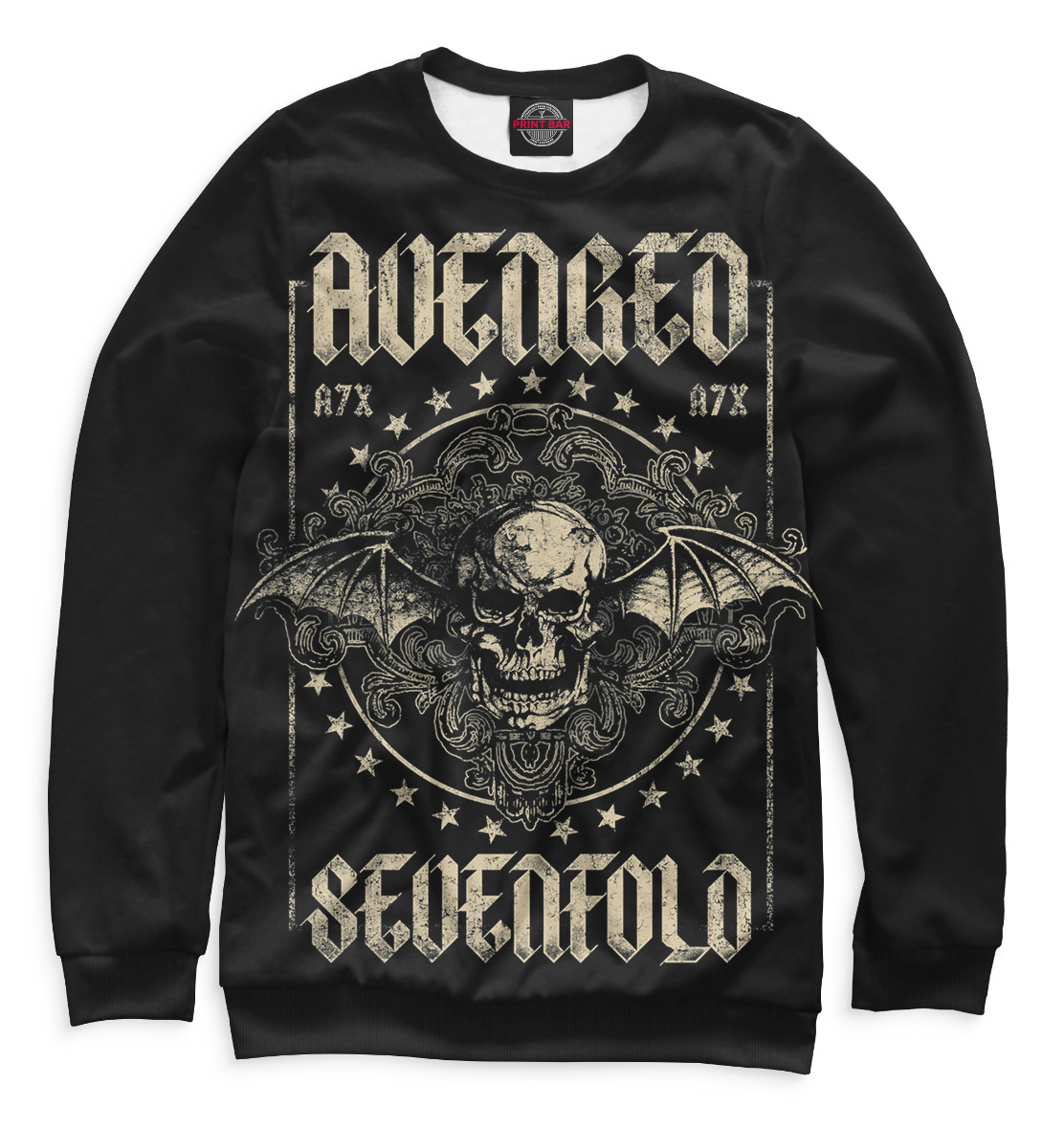 

Avenged Sevenfold