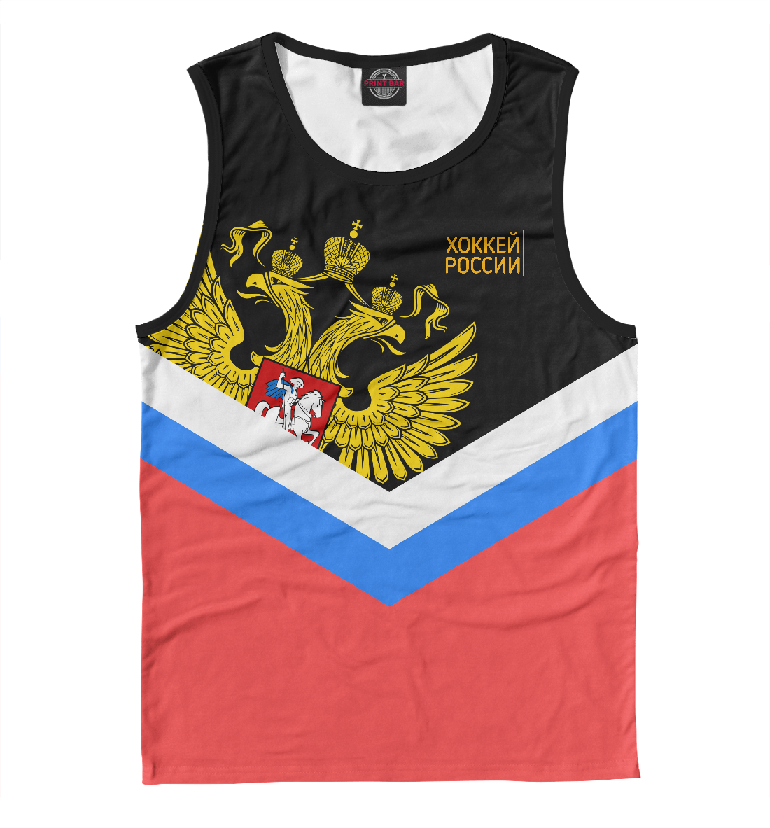 

Хоккей России
