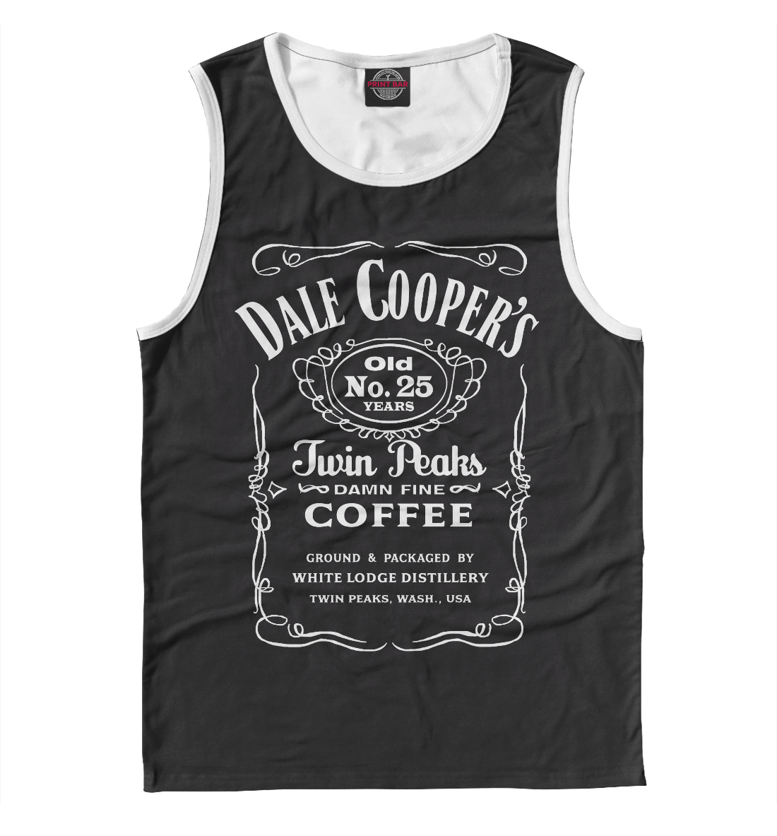 

Dale Cooper Whiskey