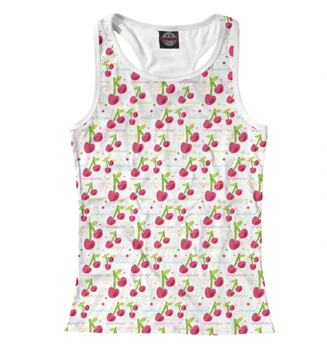 

Сладкая вишня и черешня