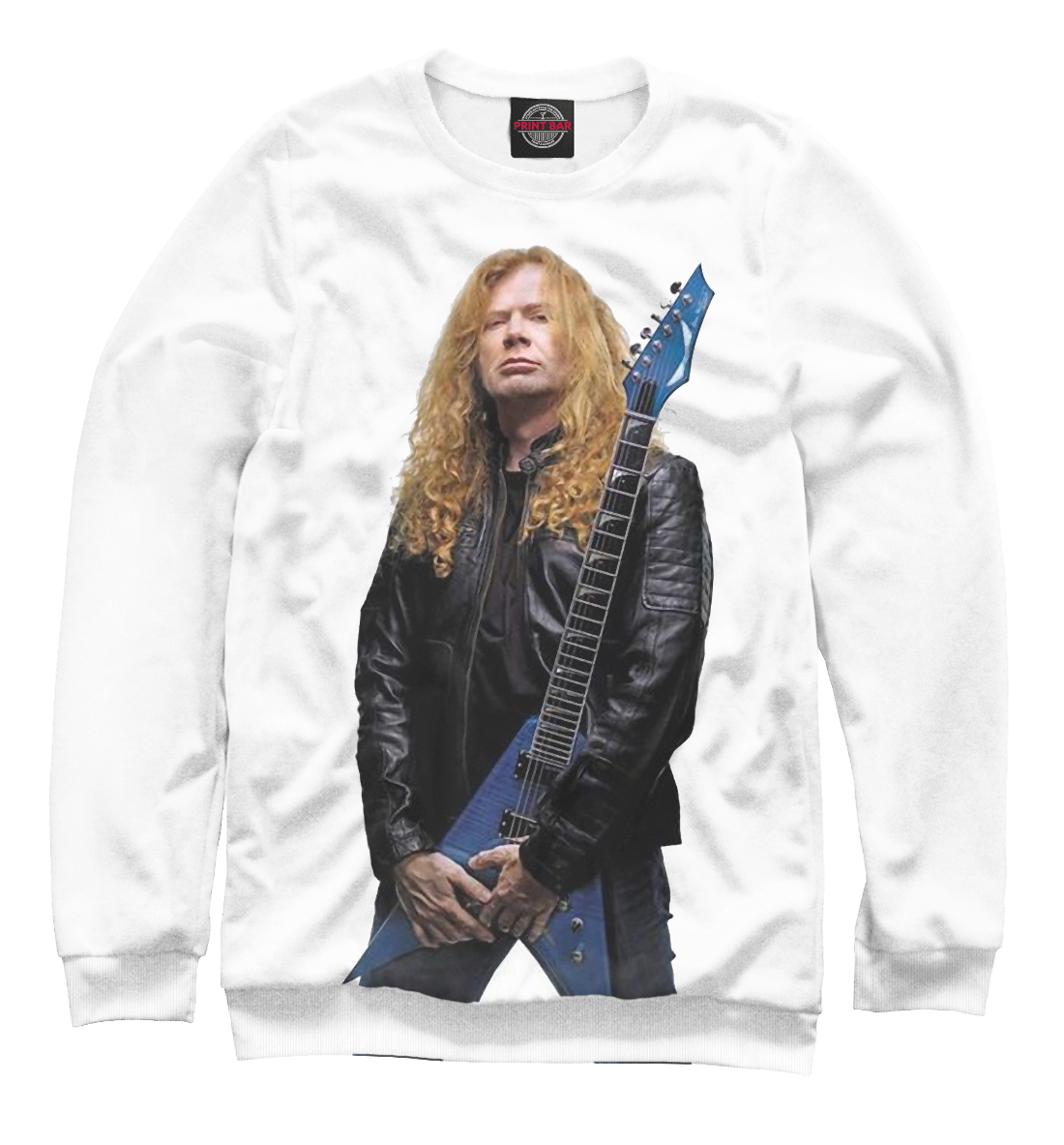 

Dave Mustaine