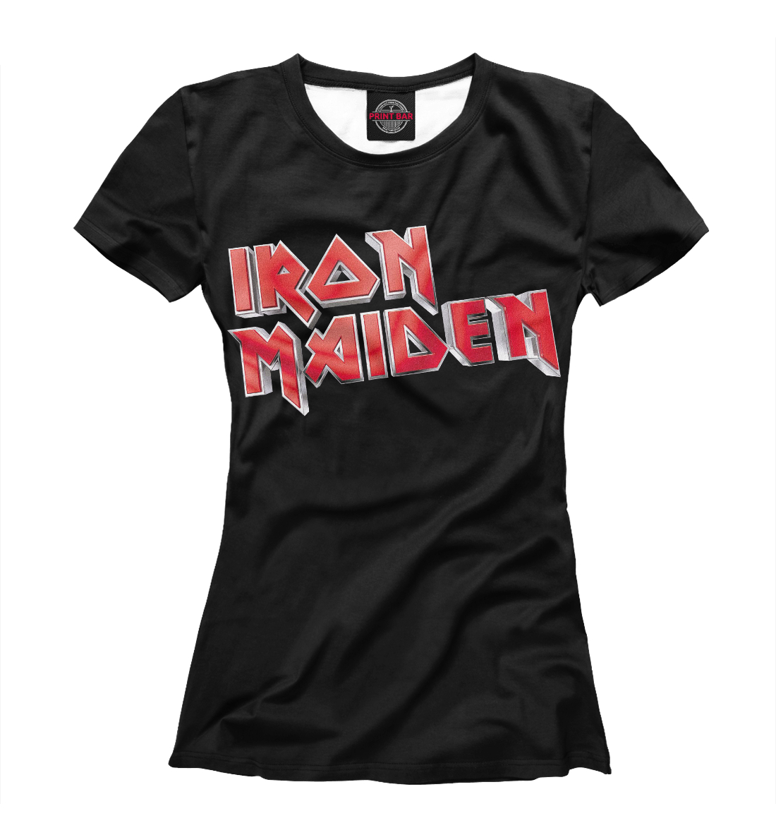 

Iron Maiden