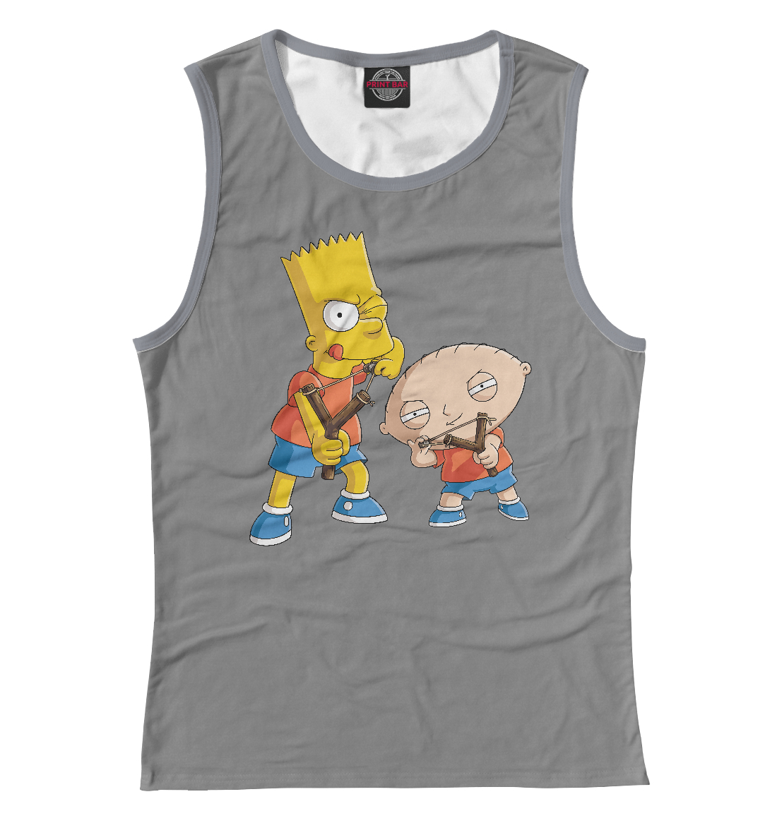 

Барт и Стьюи