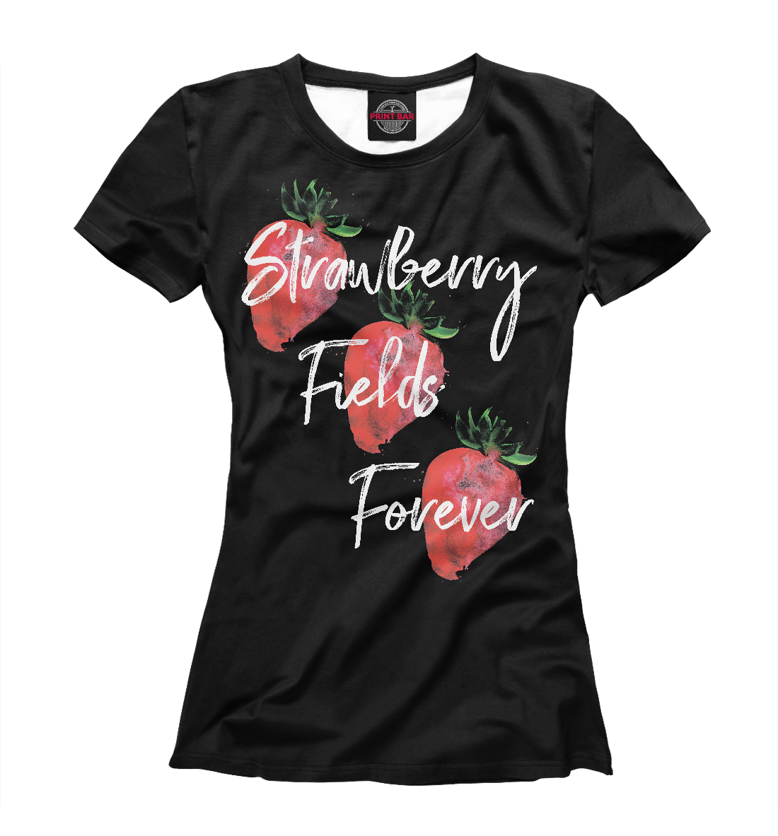 

Strawberry Fields