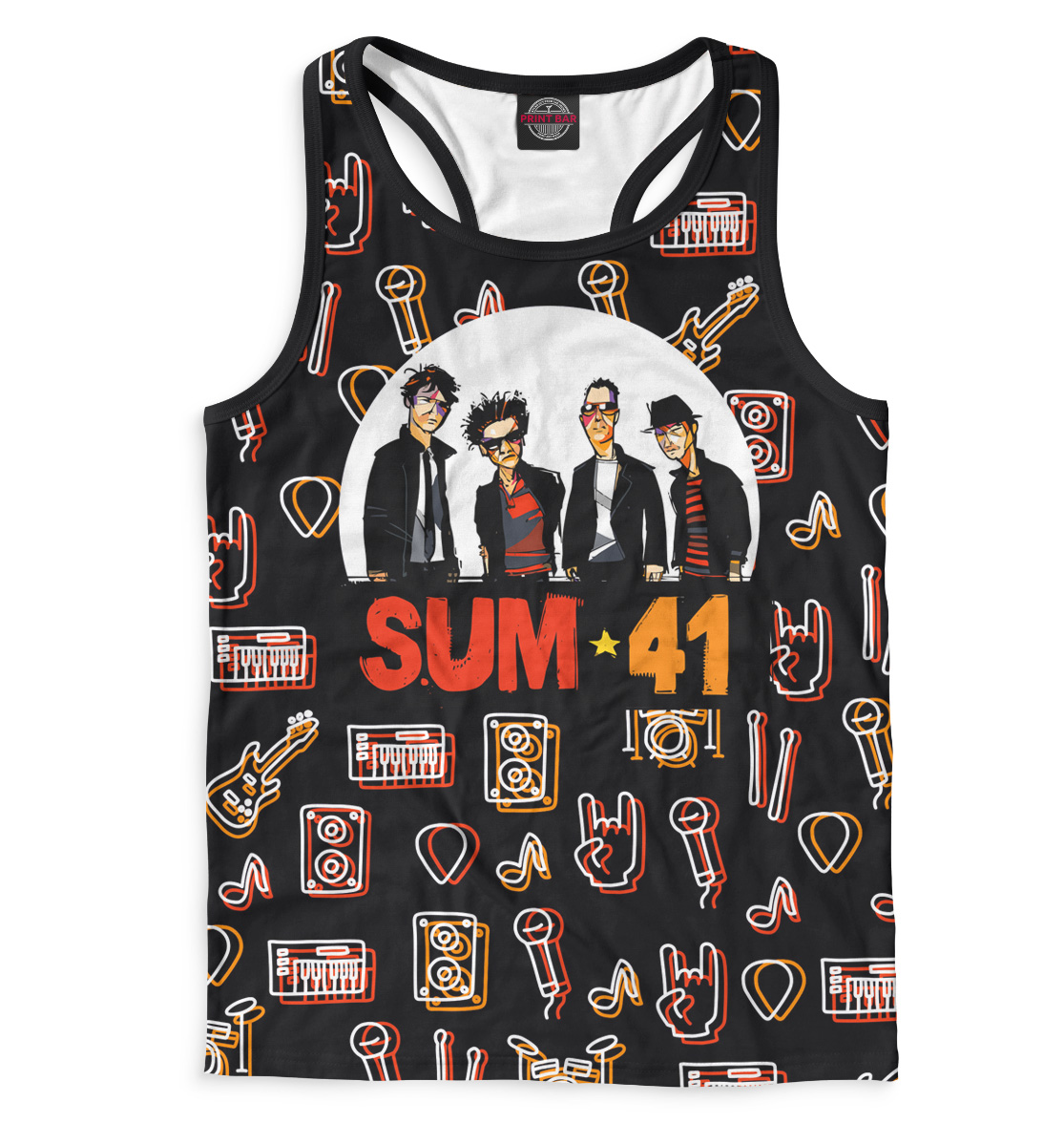 

Sum 41