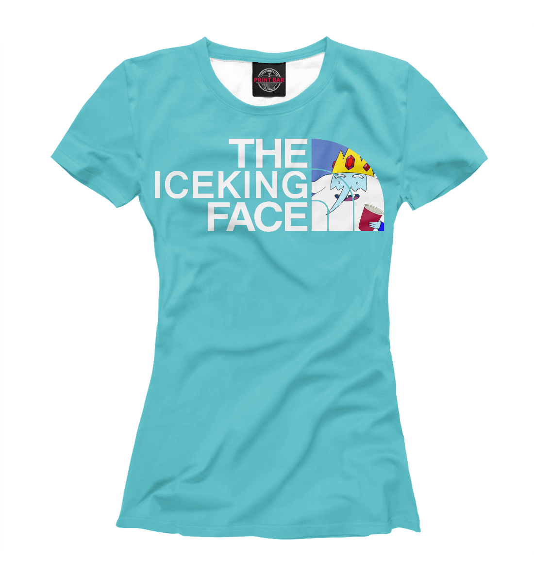 

THE ICEKING FACE