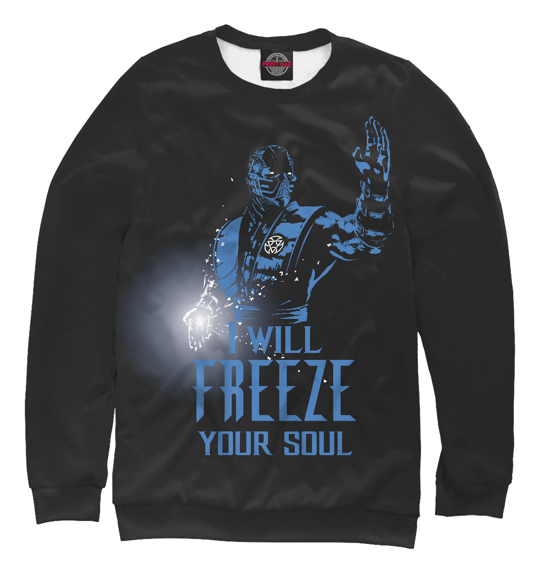 

Sub-Zero Freeze