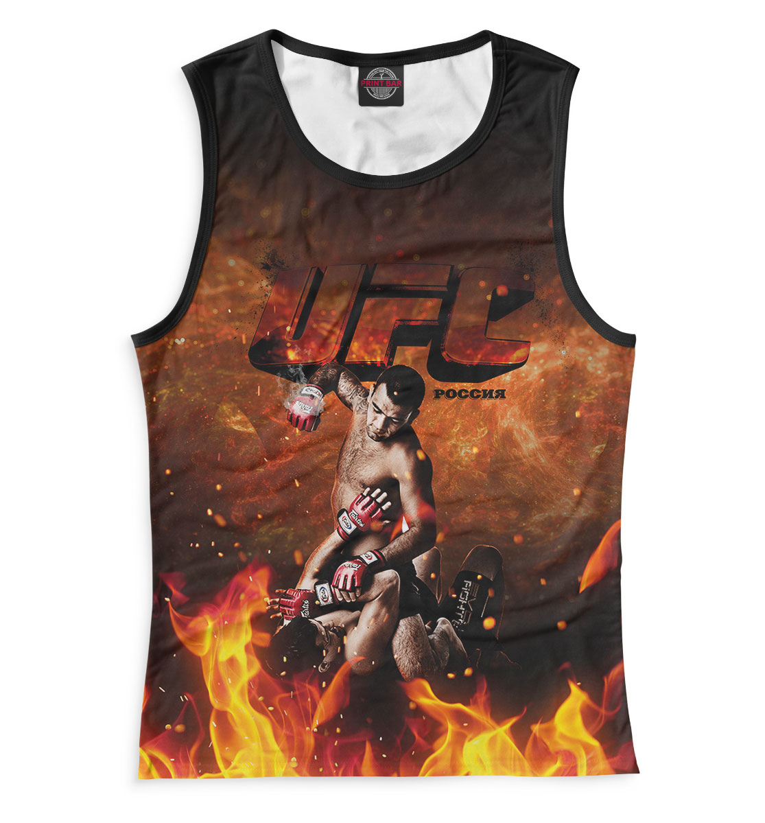 

UFC Россия