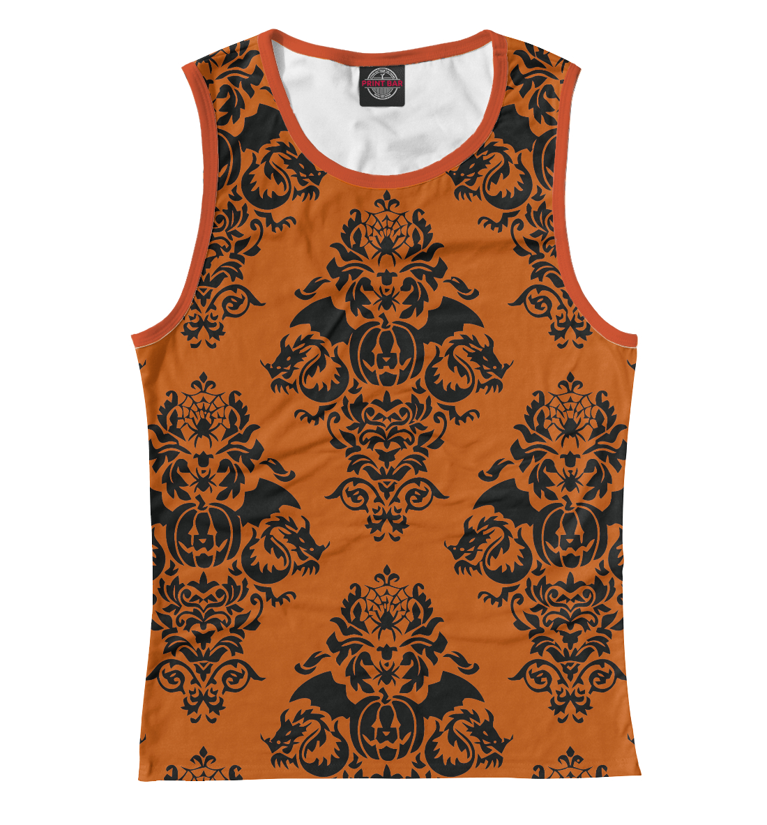

Hallowen Orange Texture