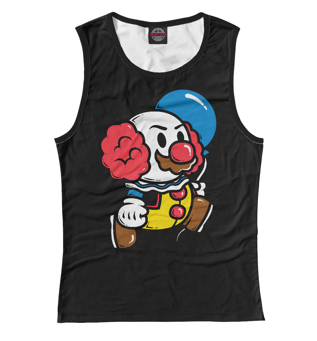 

Mario Pennywise