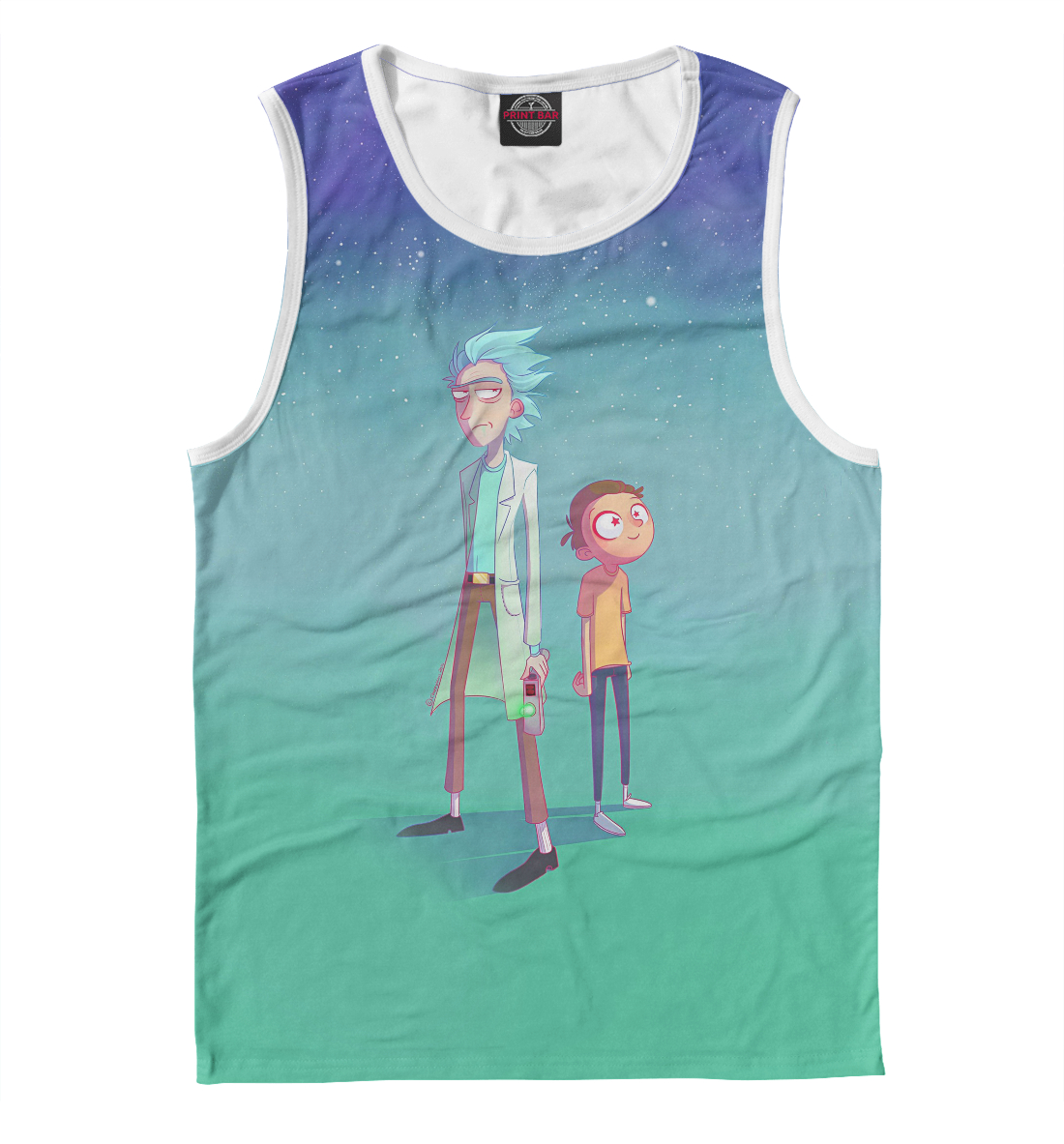 

Рик и Морти