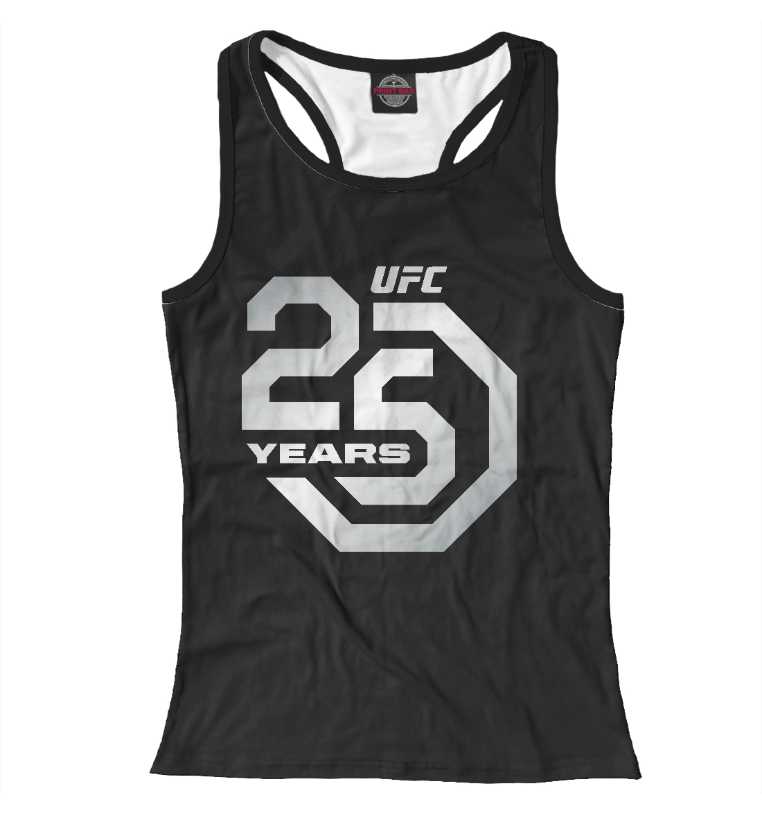 

25 YERS UFC