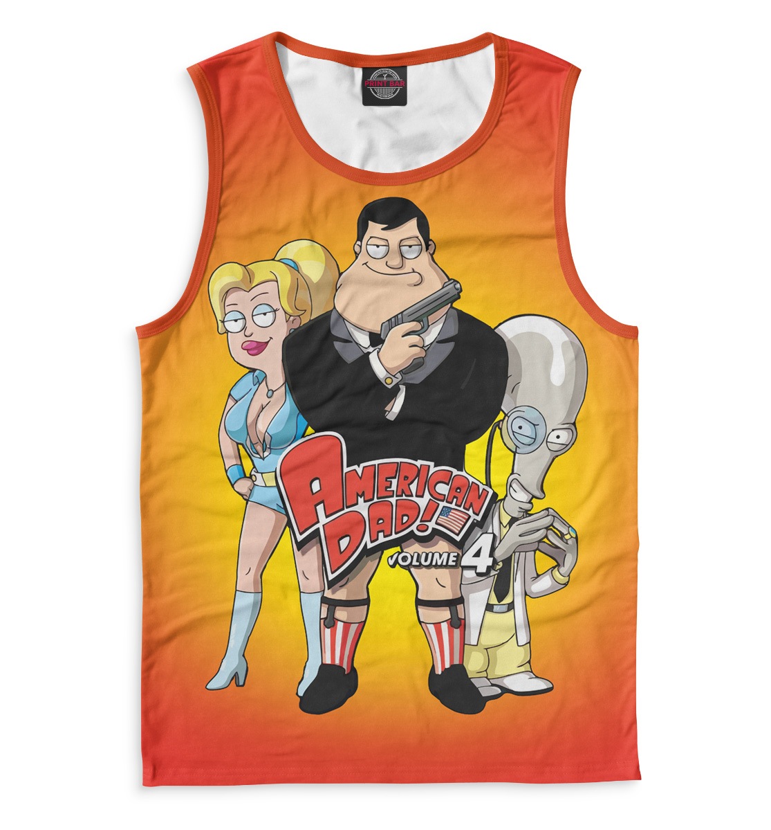 

Американский папаша