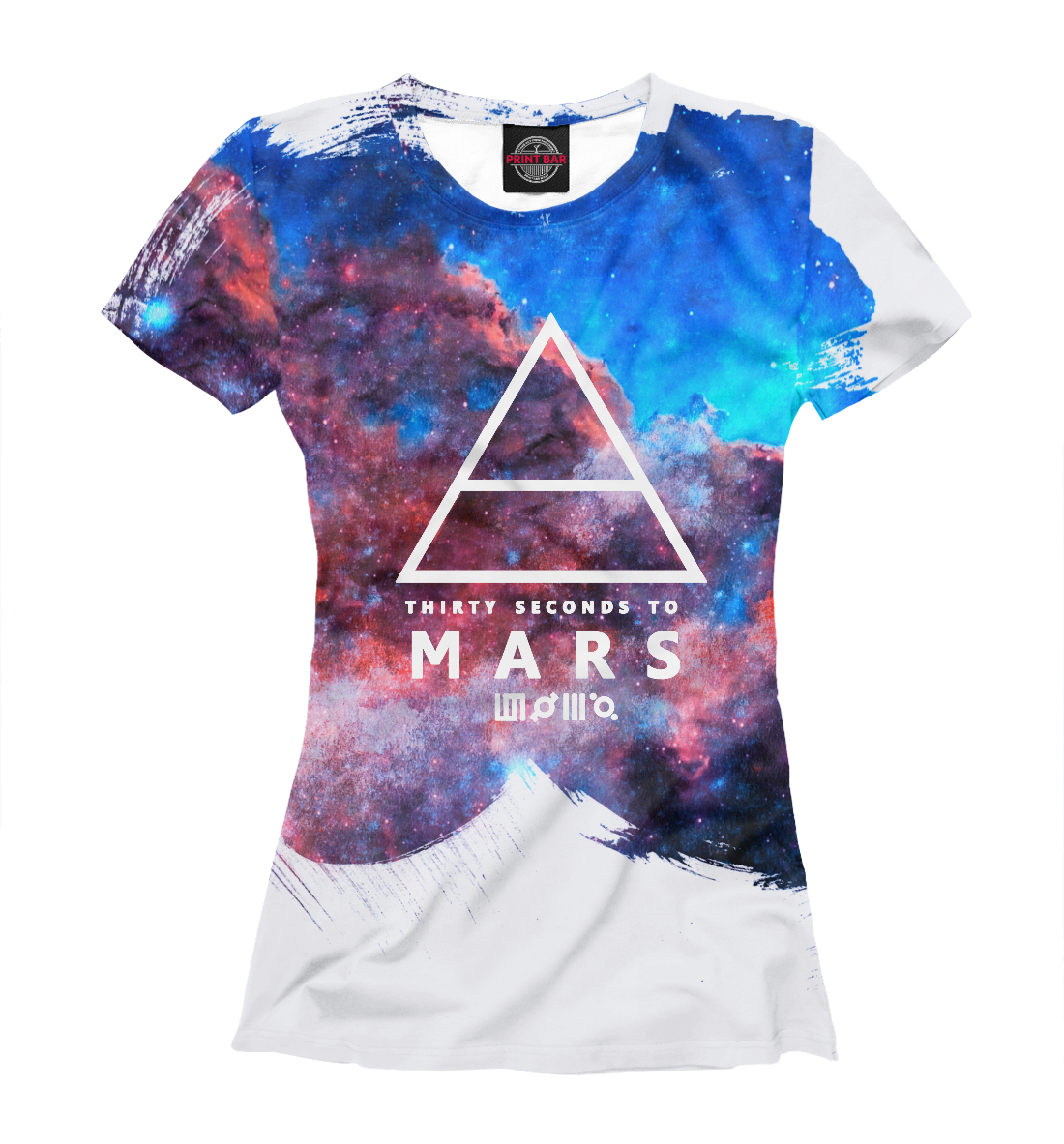 

30 SECONDS TO MARS