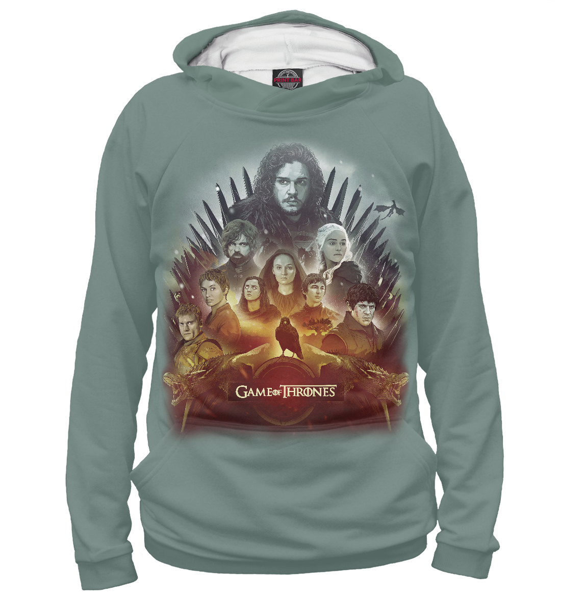 

Игра престолов