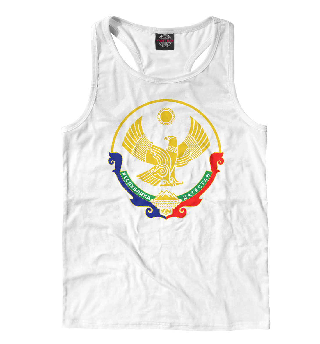 

Герб Дагестана