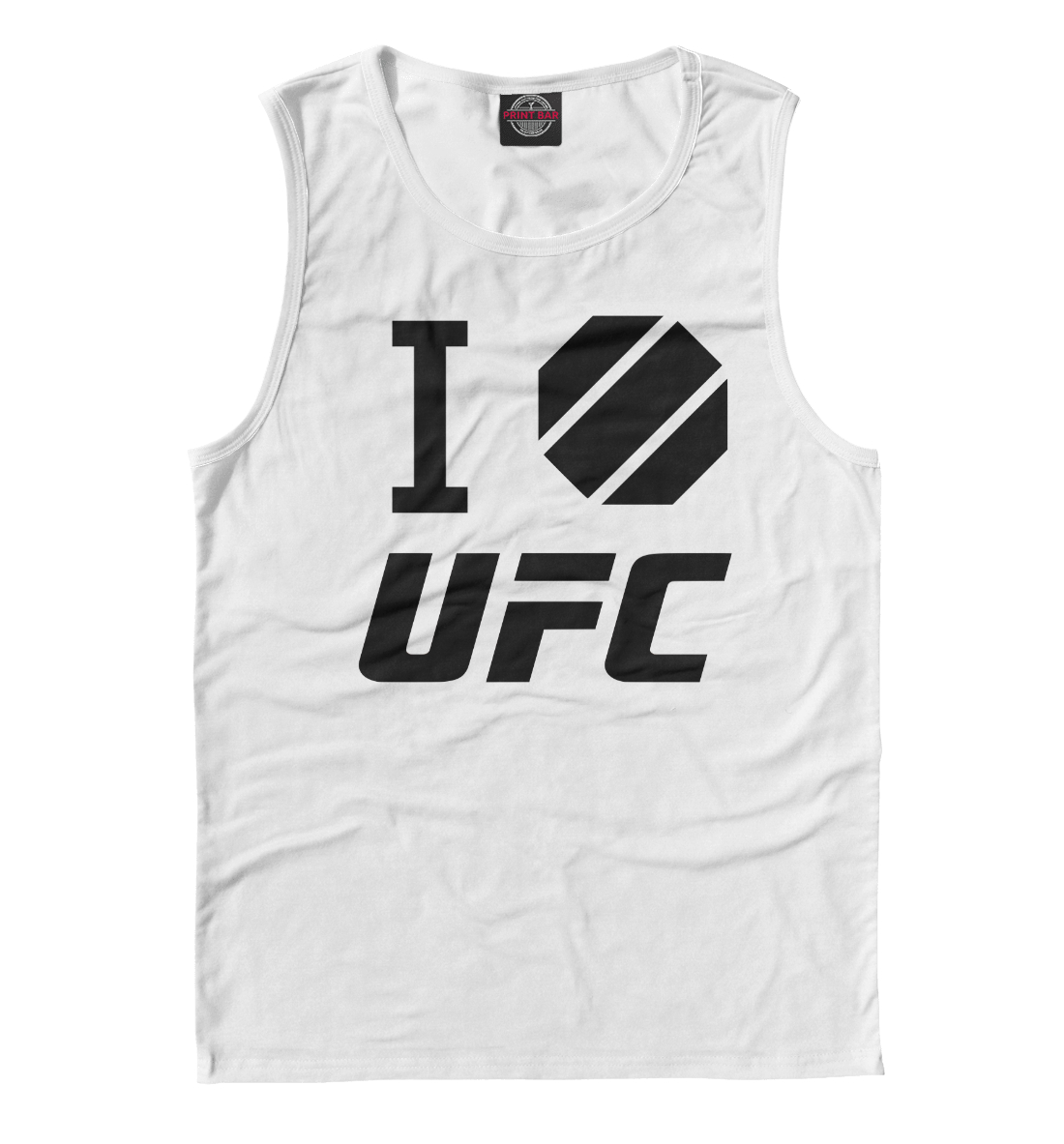 

I love UFC