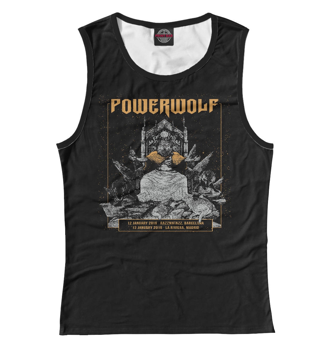 

Powerwolf