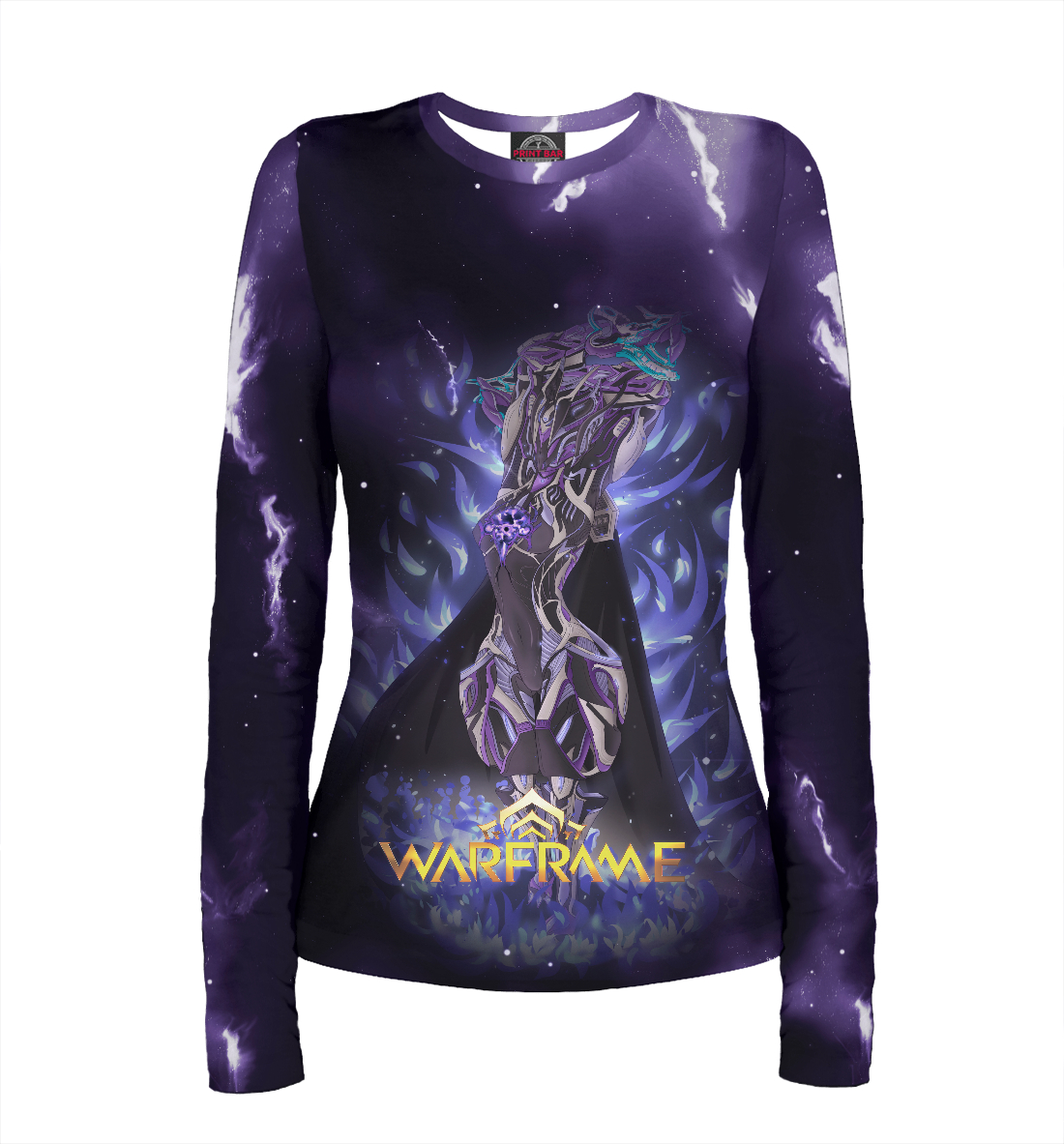 

Warframe