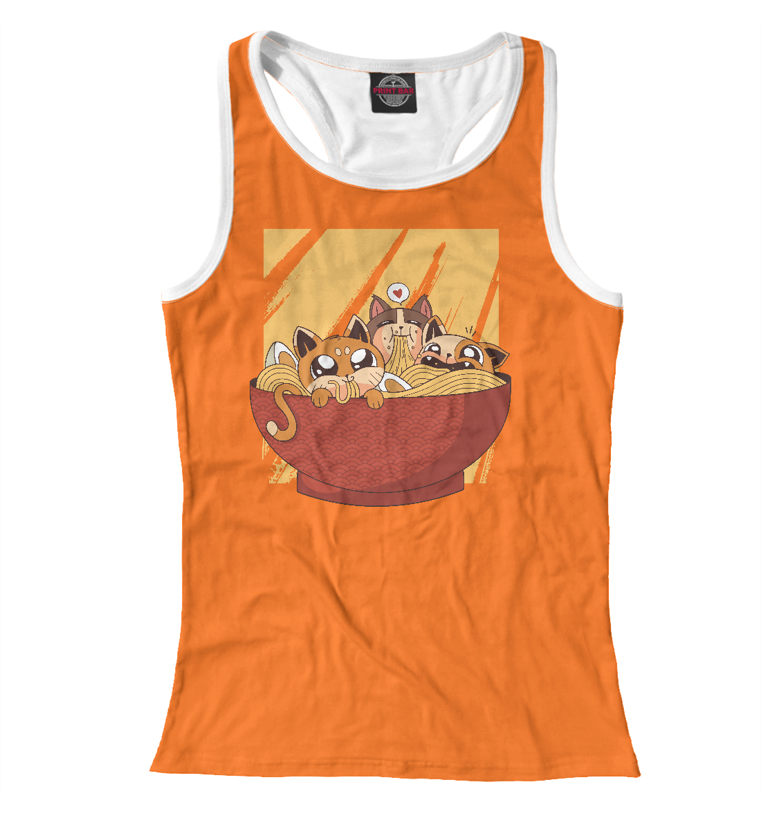 

Ramen kittens