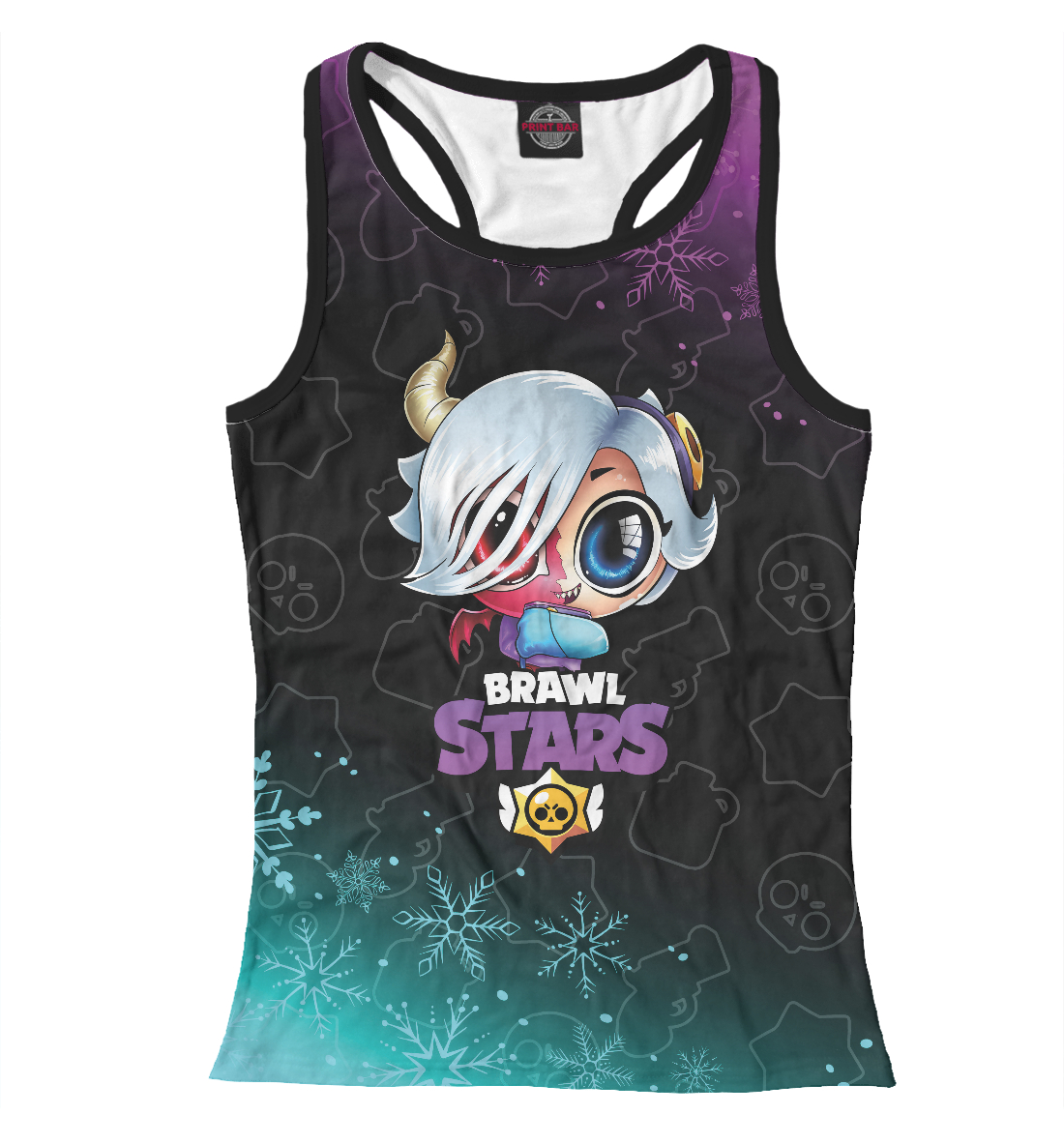 

Brawl Stars Colette -Зимний