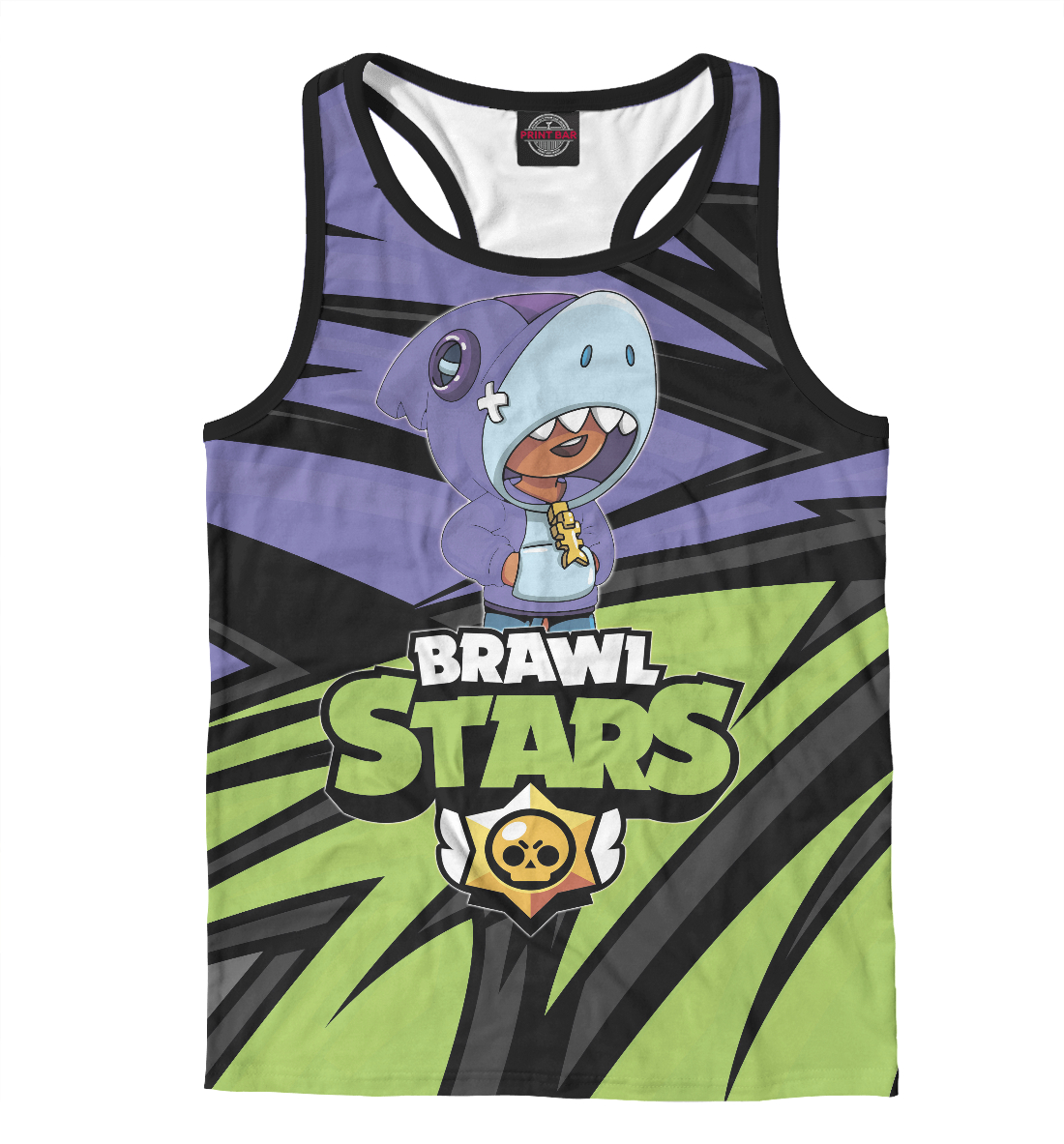 

Brawl Stars
