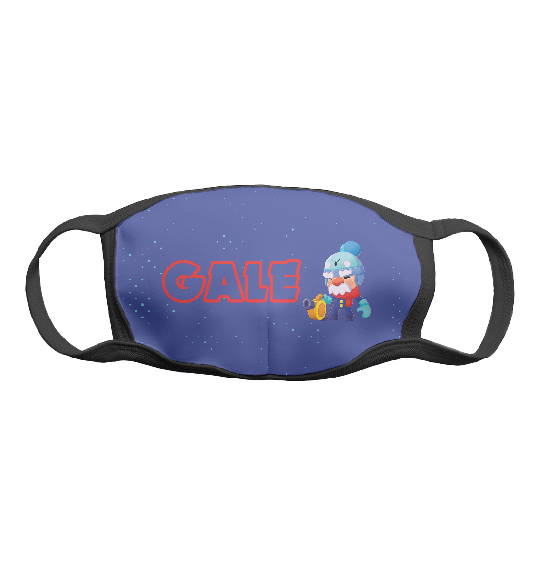 

Brawl Stars Gale (Бравл Старс)