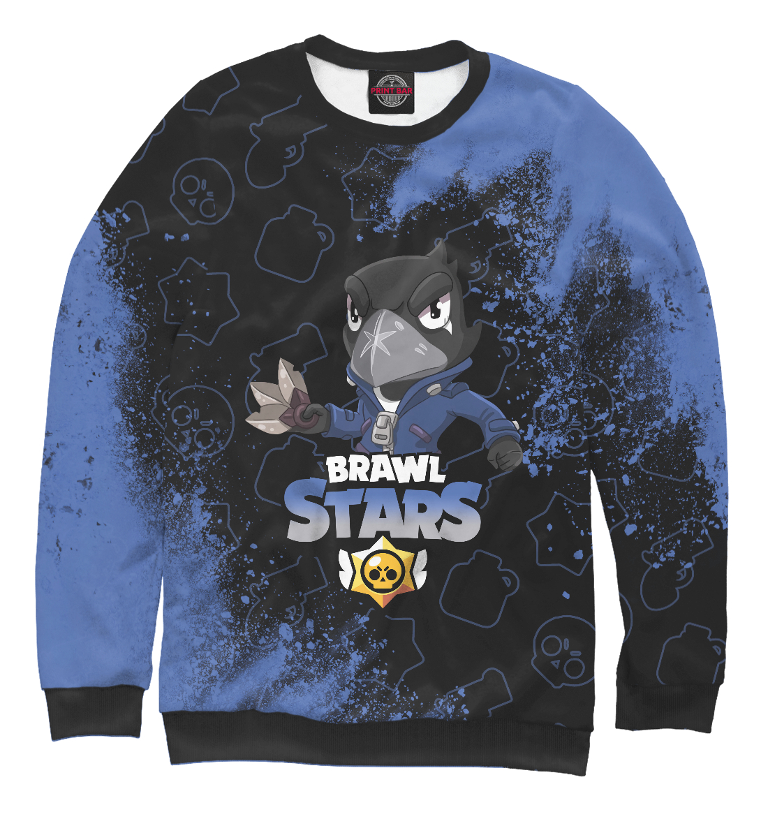 

Brawl Stars Crow / Ворон