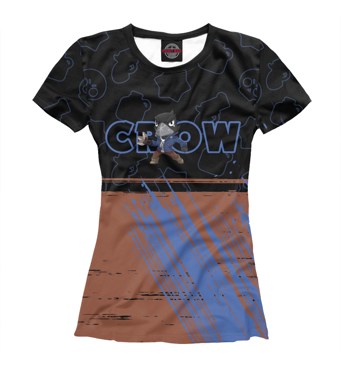 

Brawl Stars Crow / Ворон