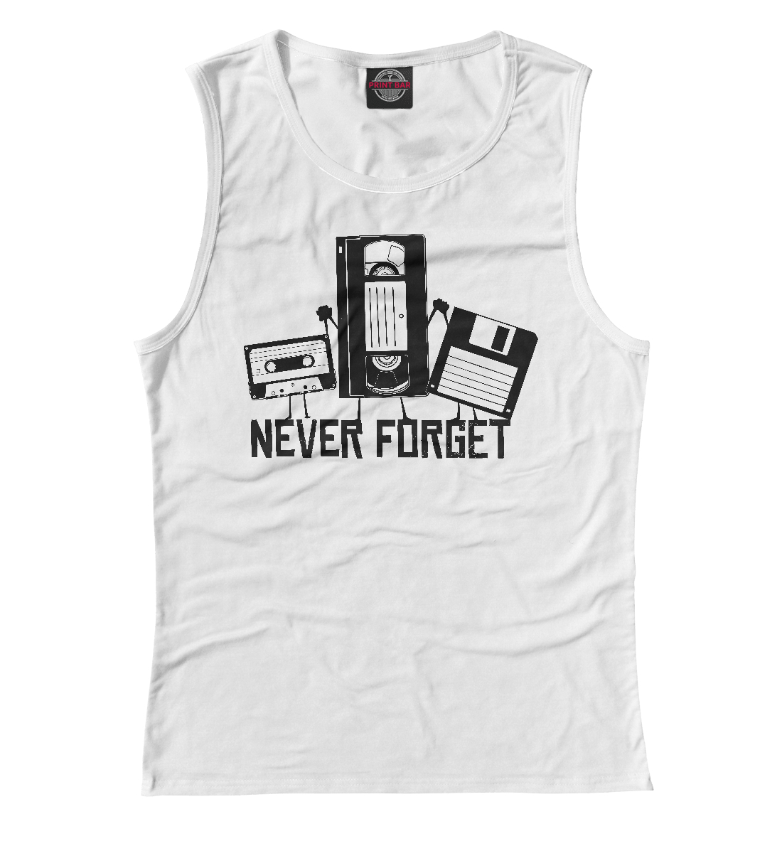 

Never forget