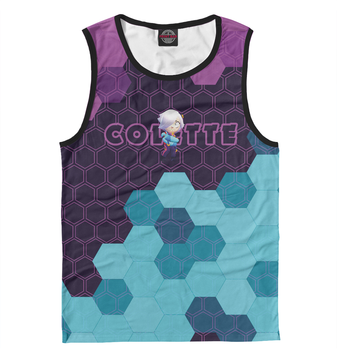 

Brawl Stars Colette