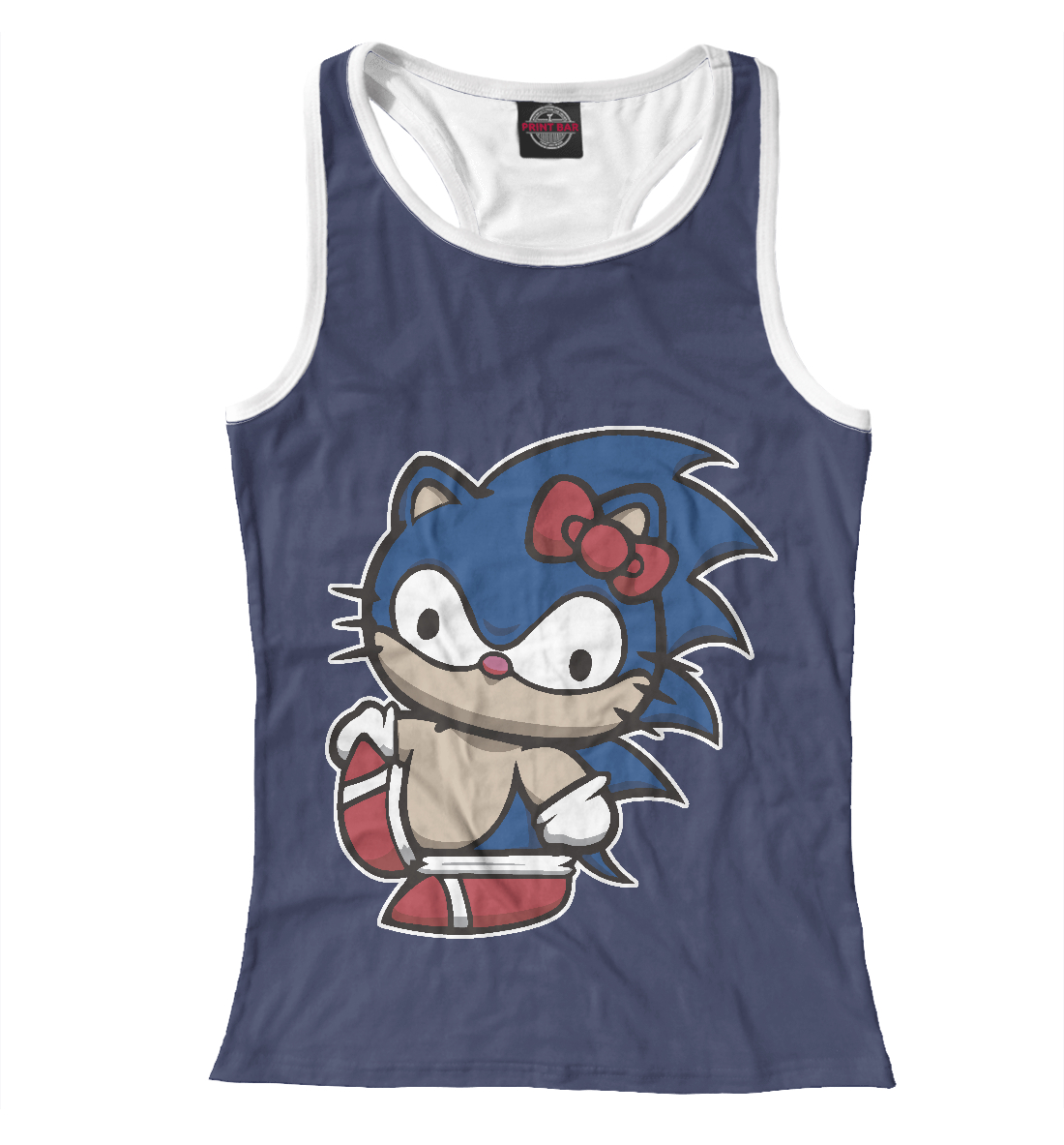 

Kitty Sonic